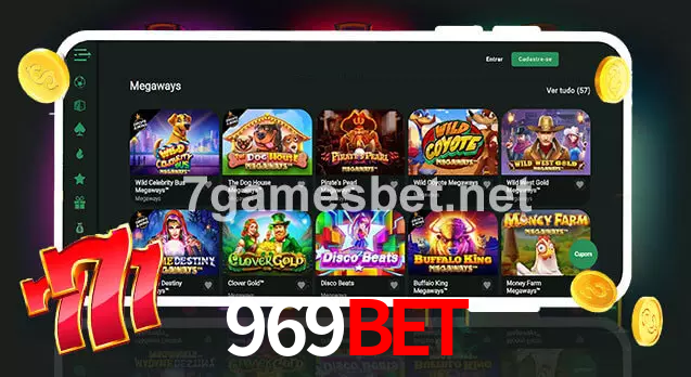 969Bet aplicativo