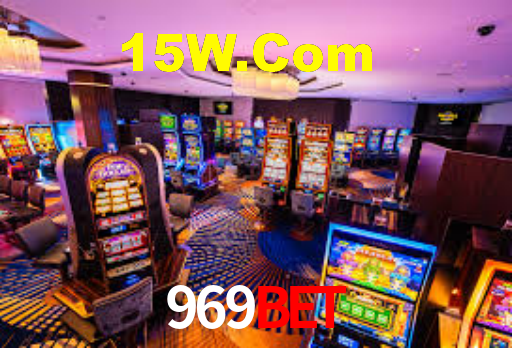 969Bet: A Experiência de Casino com Jogos de Mesa ao Vivo