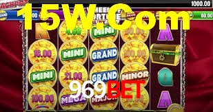 Sinta a adrenalina dos jogos de cassino com 969Bet