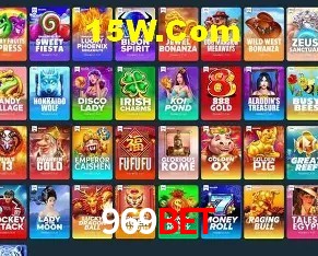 A Revolução dos Aplicativos de Jogos no 969Bet