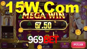 Blackjack Table 969Bet