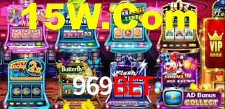Exclusive Games 969Bet