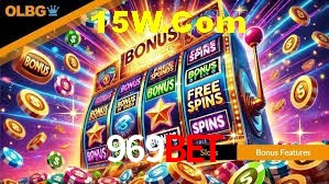 Spaceman Game 969Bet