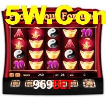 969Bet: Seu Cassino Premiado com Pagamentos Rápidos